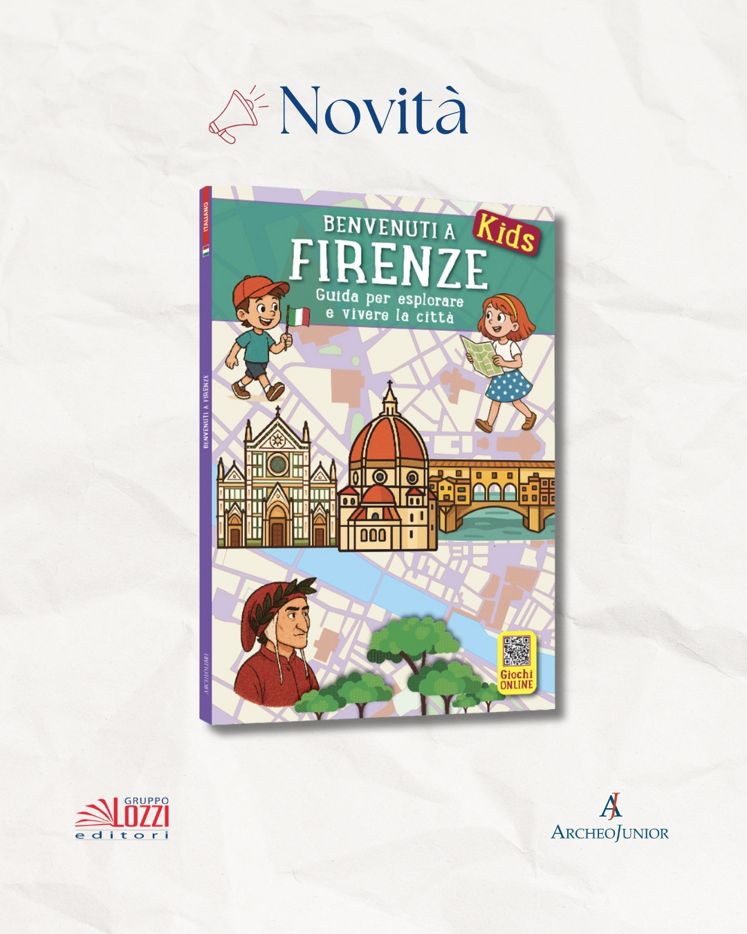 Benvenuti a Firenze Kids