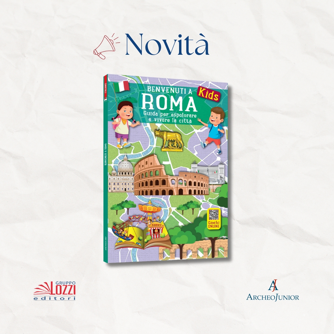 Benvenuti a Roma Kids