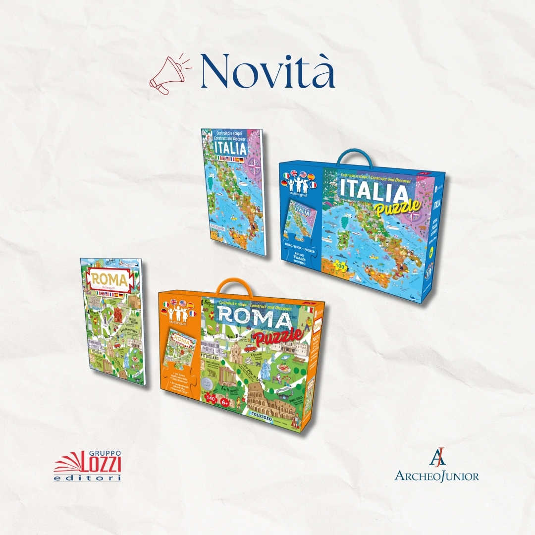 Puzzle Costruisci e Scopri