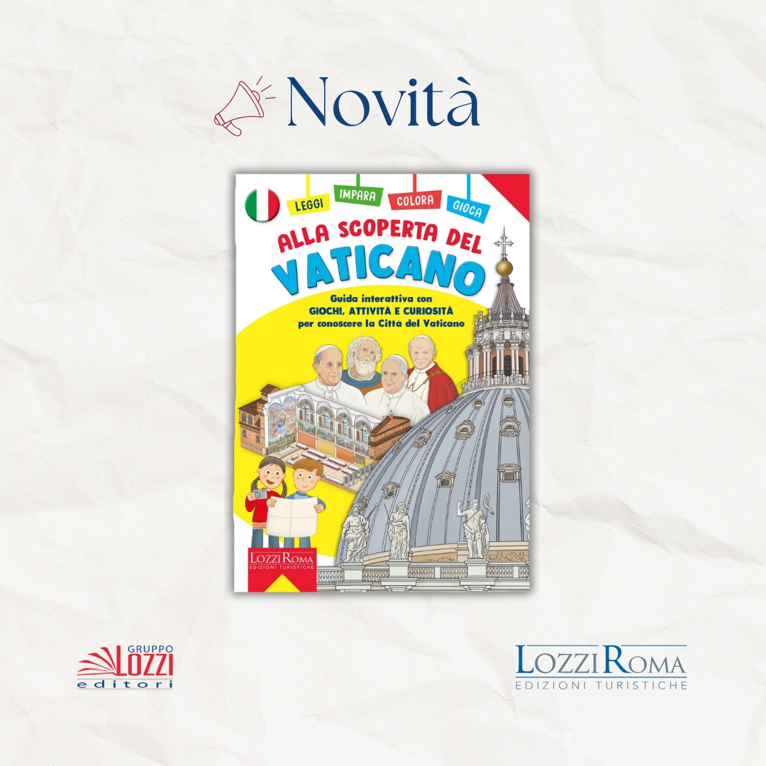 Alla scoperta del Vaticano